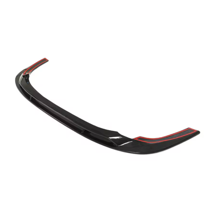 Audi RS3 8Y Carbon Fiber Front Splitter V1