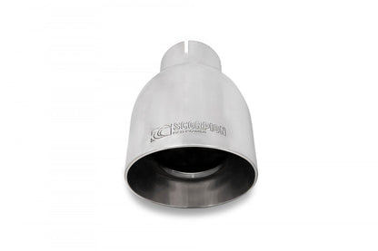 Scorpion Exhausts - Ford Mustang 2.3T Non GPF Model Only cat-back Exhaust (multiple options)