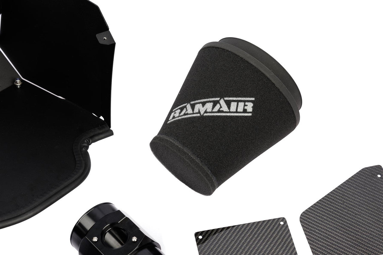 RamAir Performance Induction Kit with Carbon Top - Toyota Yaris GR