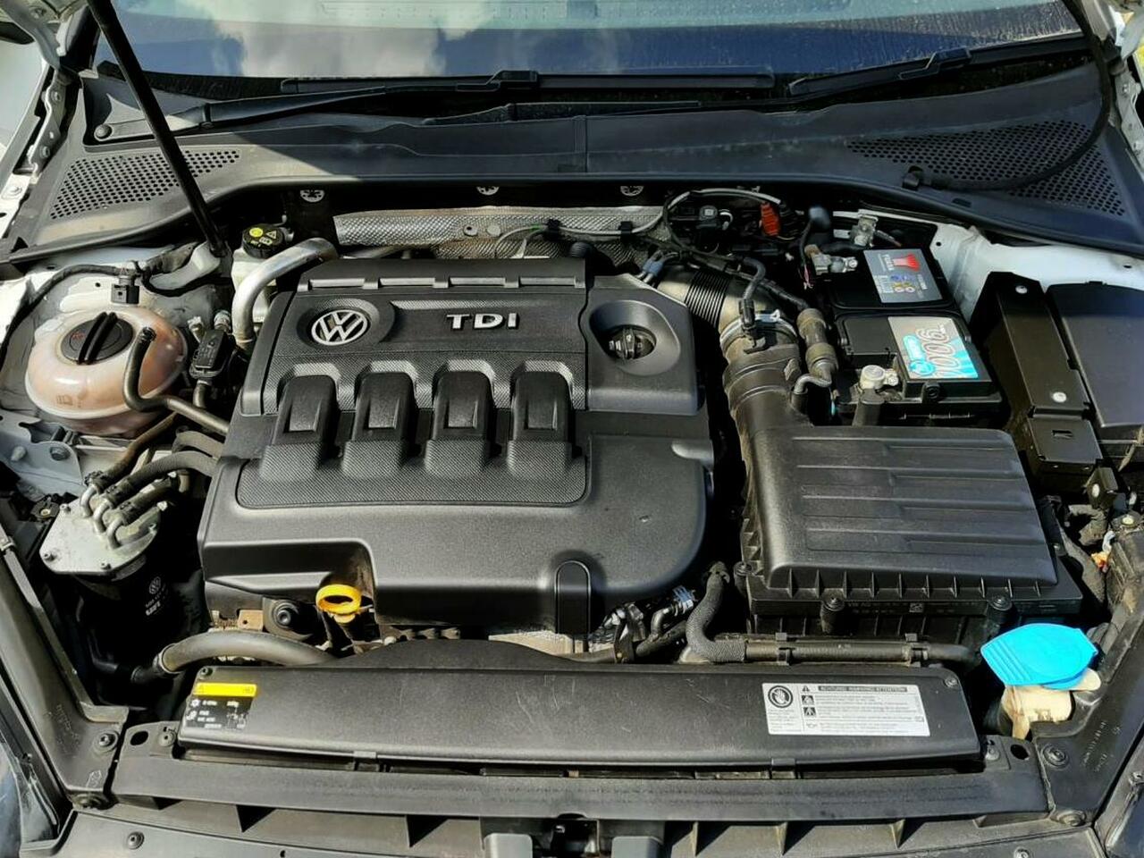 RamAir Performance Induction Kit - VAG Group 2.0 TDI