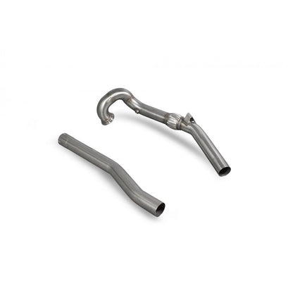 Scorpion Exhausts - Downpipe - AUDI S3 8V / VW GOLF R MK7 - MULTIPLE OPTIONS