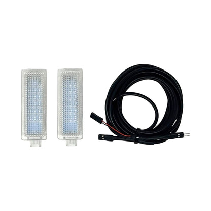 Enhanced Edition Double Boot Light Kit - Full Replacement LED Boot Unit - MK4 / MK4.5 Focus
