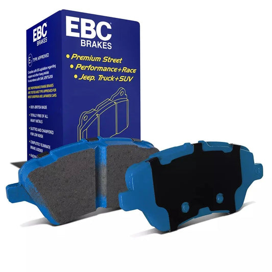 Bluestuff Brake Pad 5000 Series TrackDay Set - MK7 ST Front