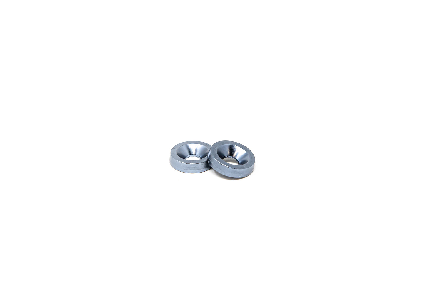 Fiesta MK8 & MK8.5 Engine Bay Dress-Up Kit | Anodized Washers & Stainless Screws | CEUK