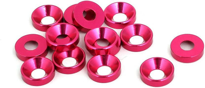 MK1 Toyota Auris Engine Bay Dress-Up Kit – Anodised Washers | CEUK