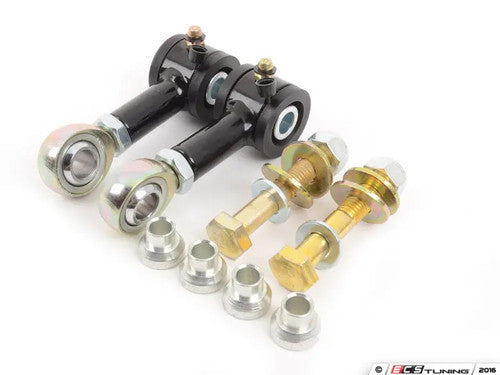 Turner Motorsport Rear Adjustable Length Sway Bar End Link Set - E36/E46
