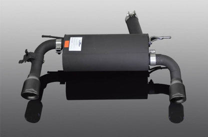 AC Schnitzer Twin/Dual Exit Axle-Back