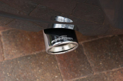 AC Schnitzer Dual sports chrome exhaust for BMW 4 series (F32/F33) 440i (all)