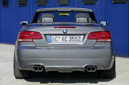 AC Schnitzer Dual sports exhaust for BMW 3 series (E92/E93) 335i/335d