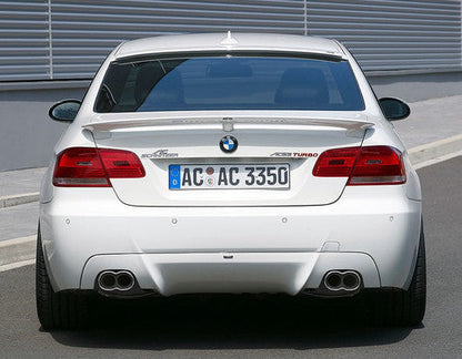 AC Schnitzer Dual sports exhaust for BMW 3 series (E92/E93) 335i/335d