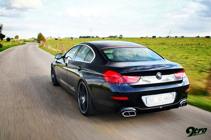 AC Schnitzer Dual sports exhaust for BMW 6 series (F12/F13) 650i