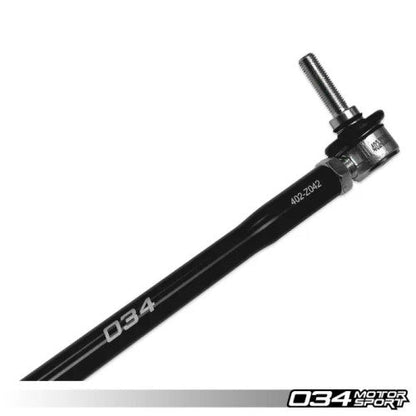 034 Motorsport Dynamic+ Billet Adjustable Front Sway Bar End Links - E8X & E9X M