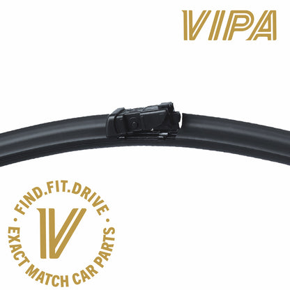 PEUGEOT 2008 Estate Nov 2019 Onwards Wiper Blade Set - Easy Fit Video Tutorial
