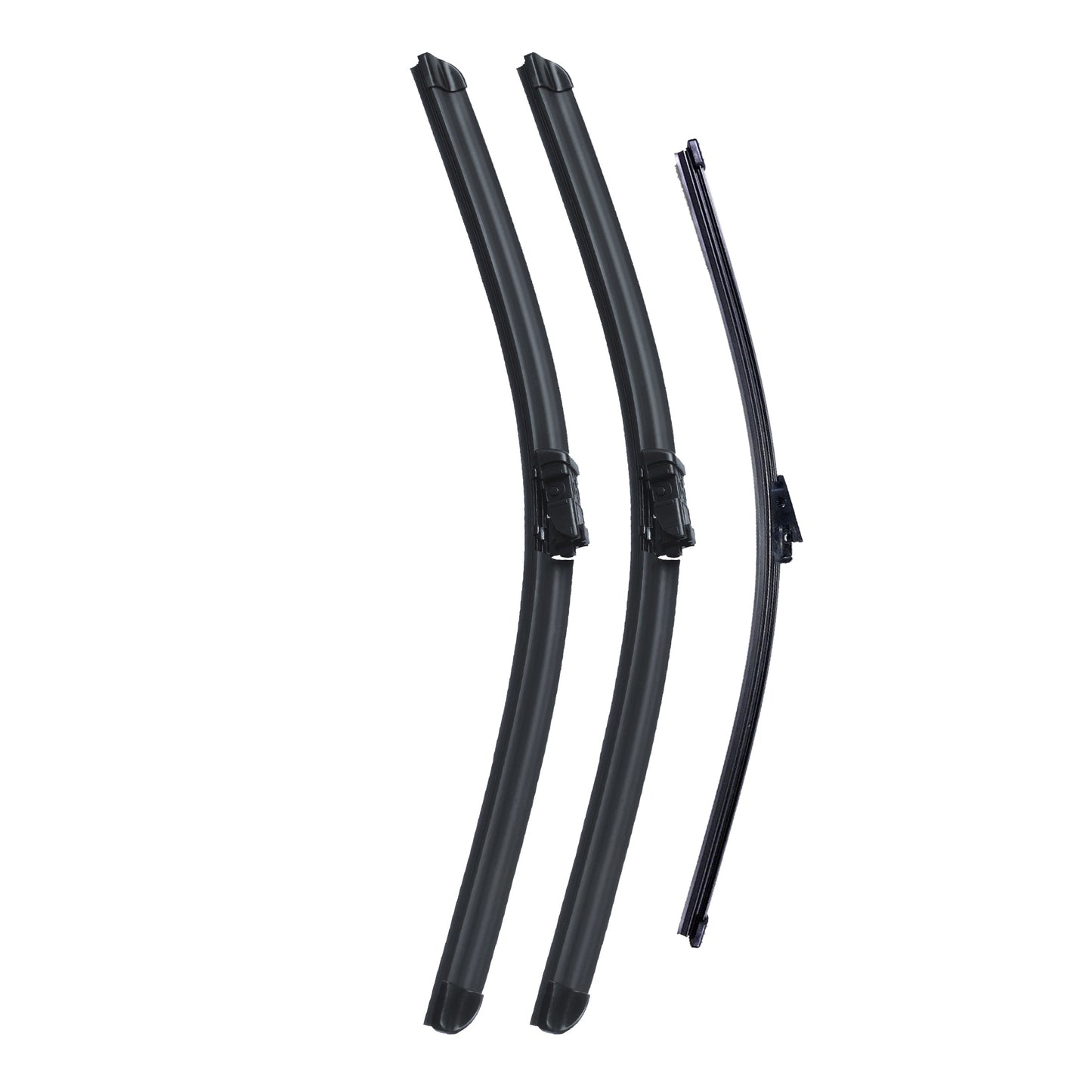SKODA FABIA Estate Sep 2008 to Feb 2013 Wiper Blade Set - Easy Fit Video Tutorial