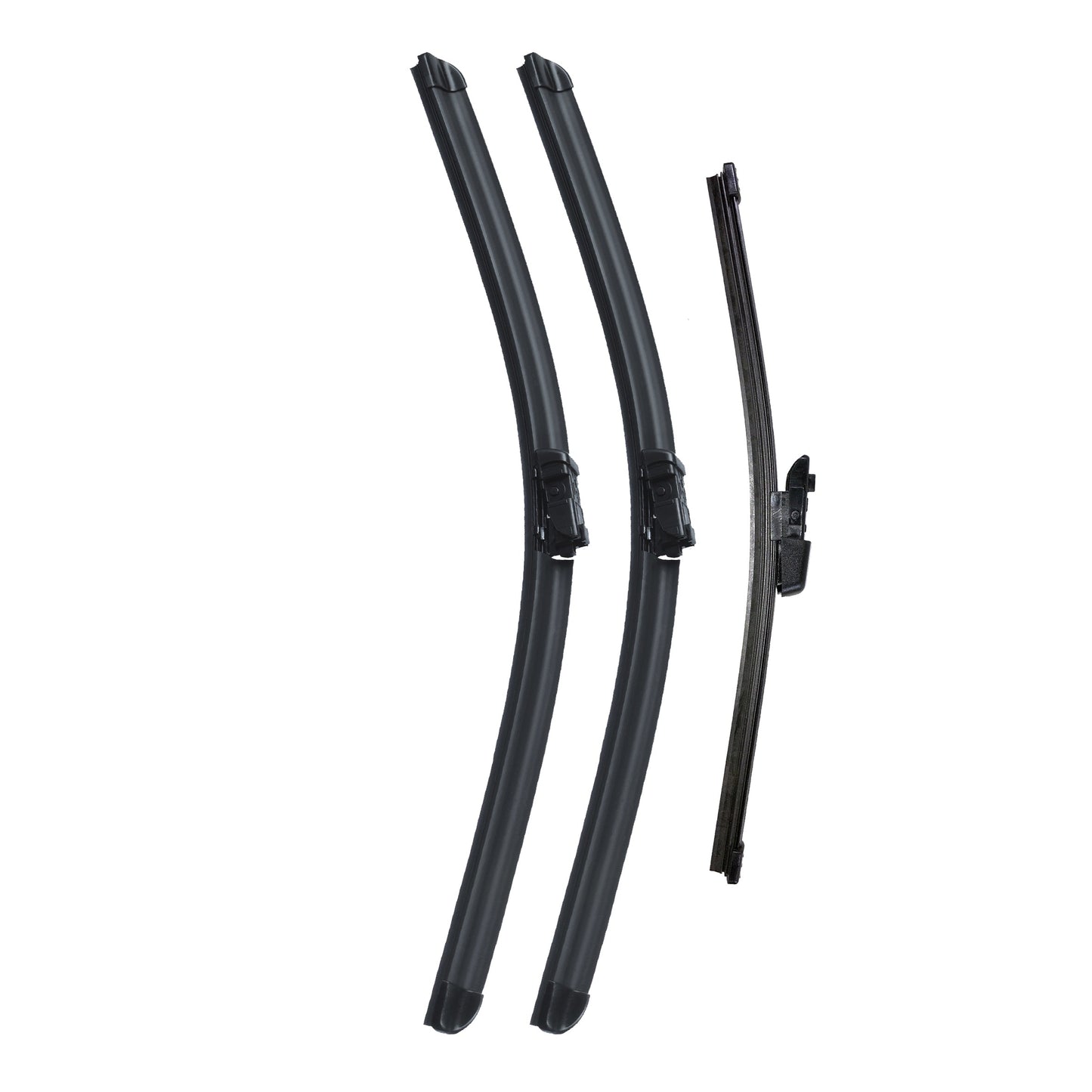 SKODA FABIA Estate Mar 2013 to Dec 2014 Wiper Blade Set - Easy Fit Video Tutorial