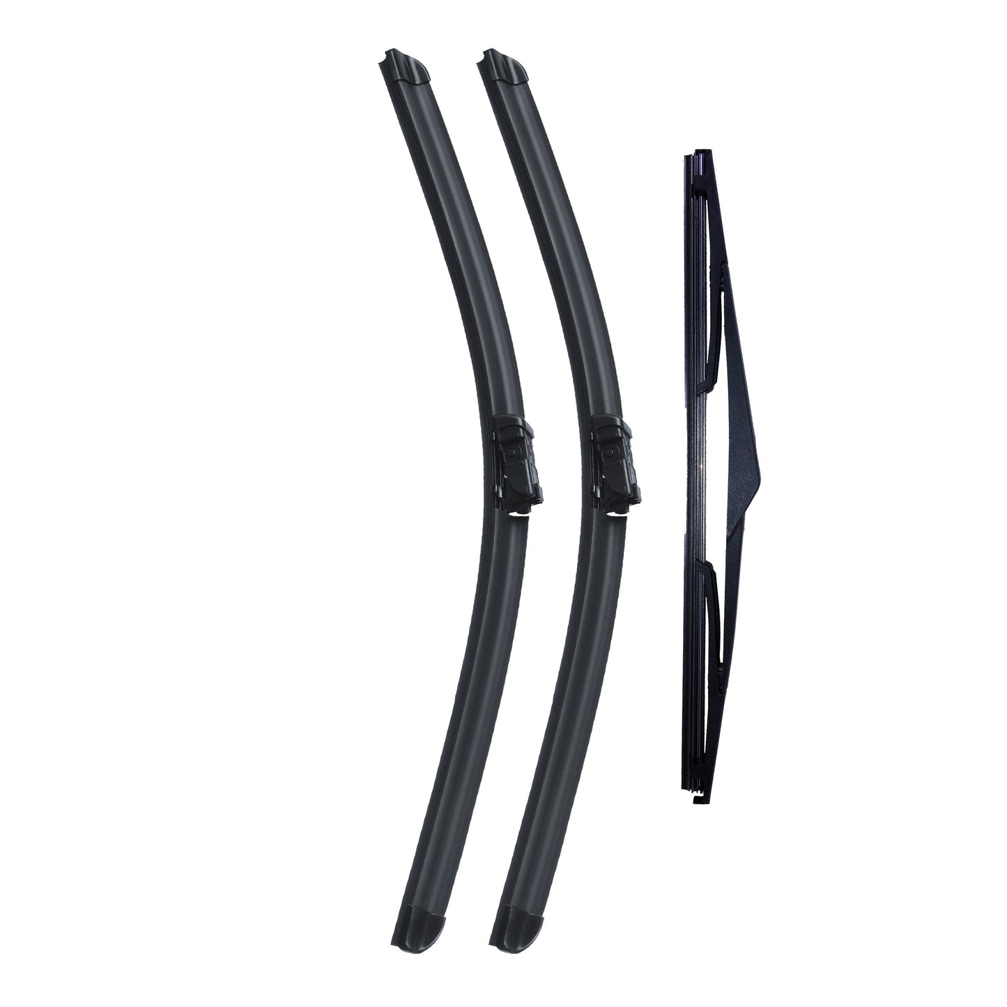 VAUXHALL ASTRA J MK6  Estate Oct 2010 to Oct 2015 Wiper Blade Set - Easy Fit Video Tutorial