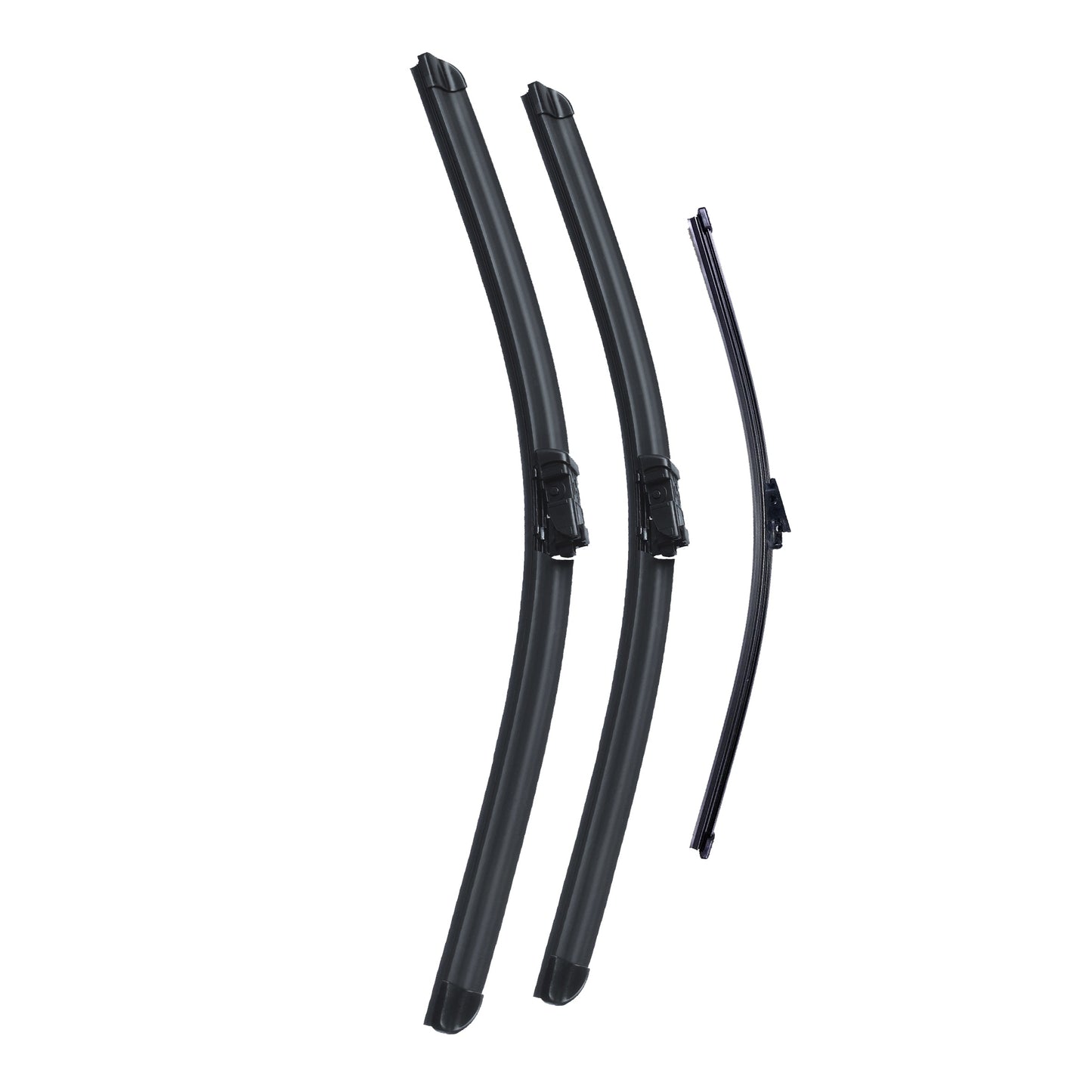 VOLVO XC60 II SUV May 2014 to Apr 2017 Wiper Blade Set - Easy Fit Video Tutorial