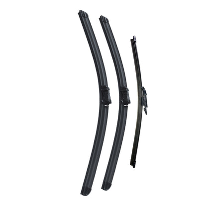Land Rover Range Rover Velar SUV Apr 2017 Onwards Wiper Blade Set - Easy Fit Video Tutorial