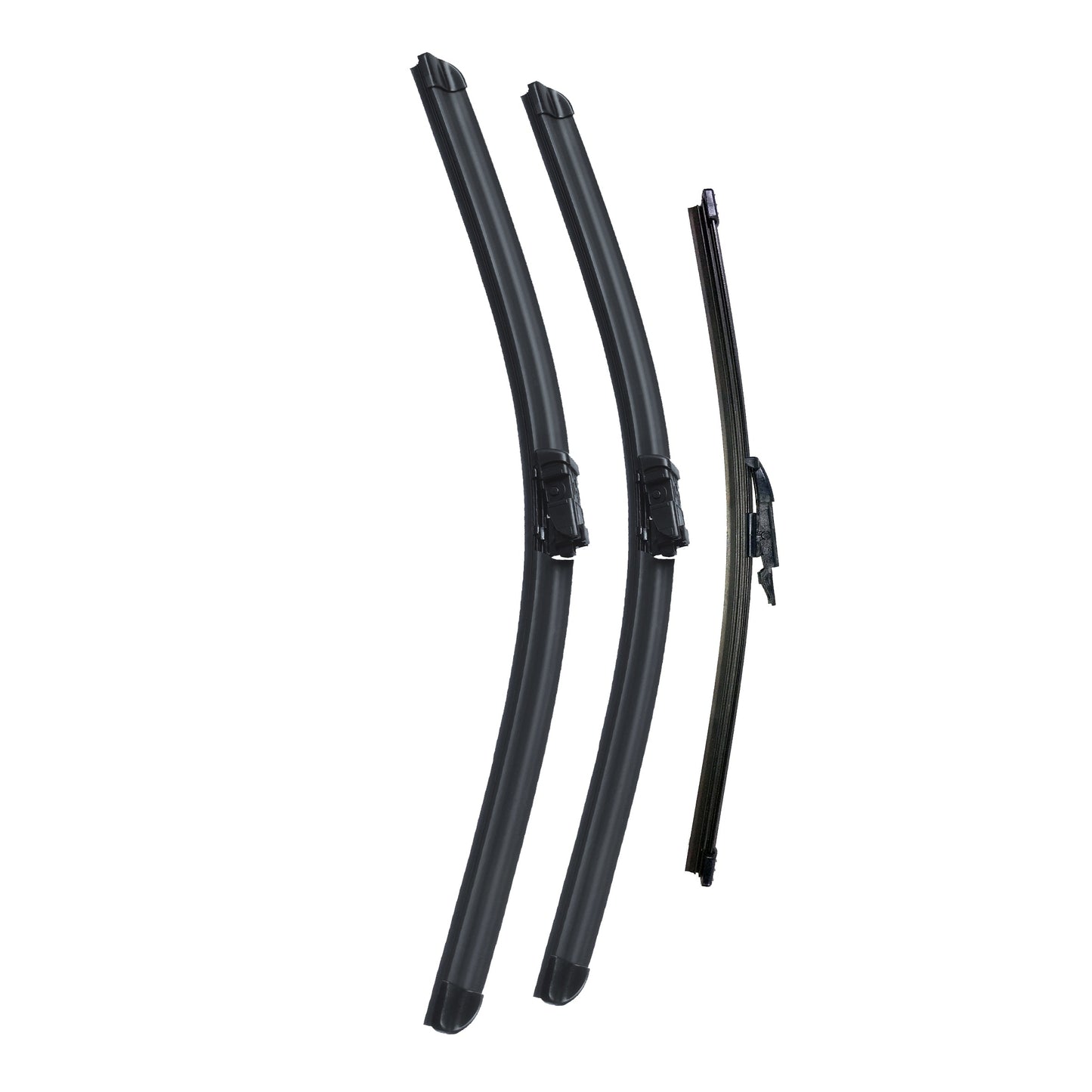 JAGUAR F-PACE SUV Sep 2015 Onwards Wiper Blade Set - Easy Fit Video Tutorial