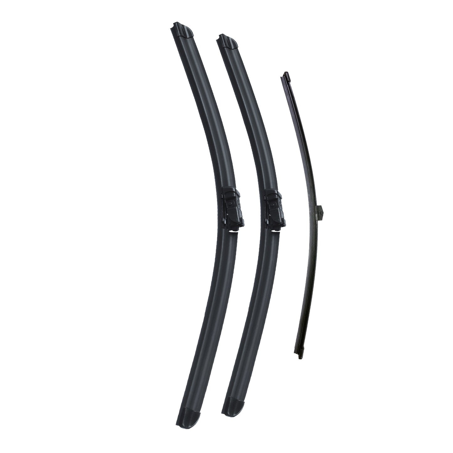 CUPRA FORMENTOR SUV Oct 2020 Onwards Wiper Blade Set - Easy Fit Video Tutorial
