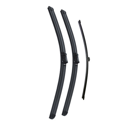 CUPRA FORMENTOR SUV Oct 2020 Onwards Wiper Blade Set - Easy Fit Video Tutorial