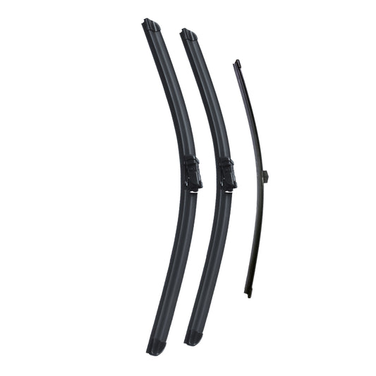 BMW 2 MPV Jul 2014 to Mar 2020 Wiper Blade Set - Easy Fit Video Tutorial