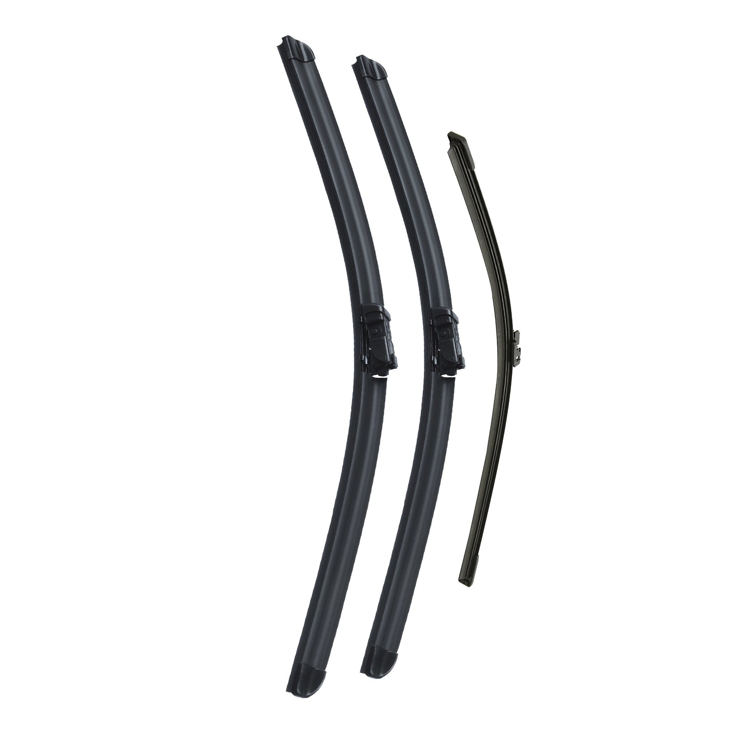 VOLVO XC60 SUV May 2008 to Feb 2010 Wiper Blade Set - Easy Fit Video Tutorial