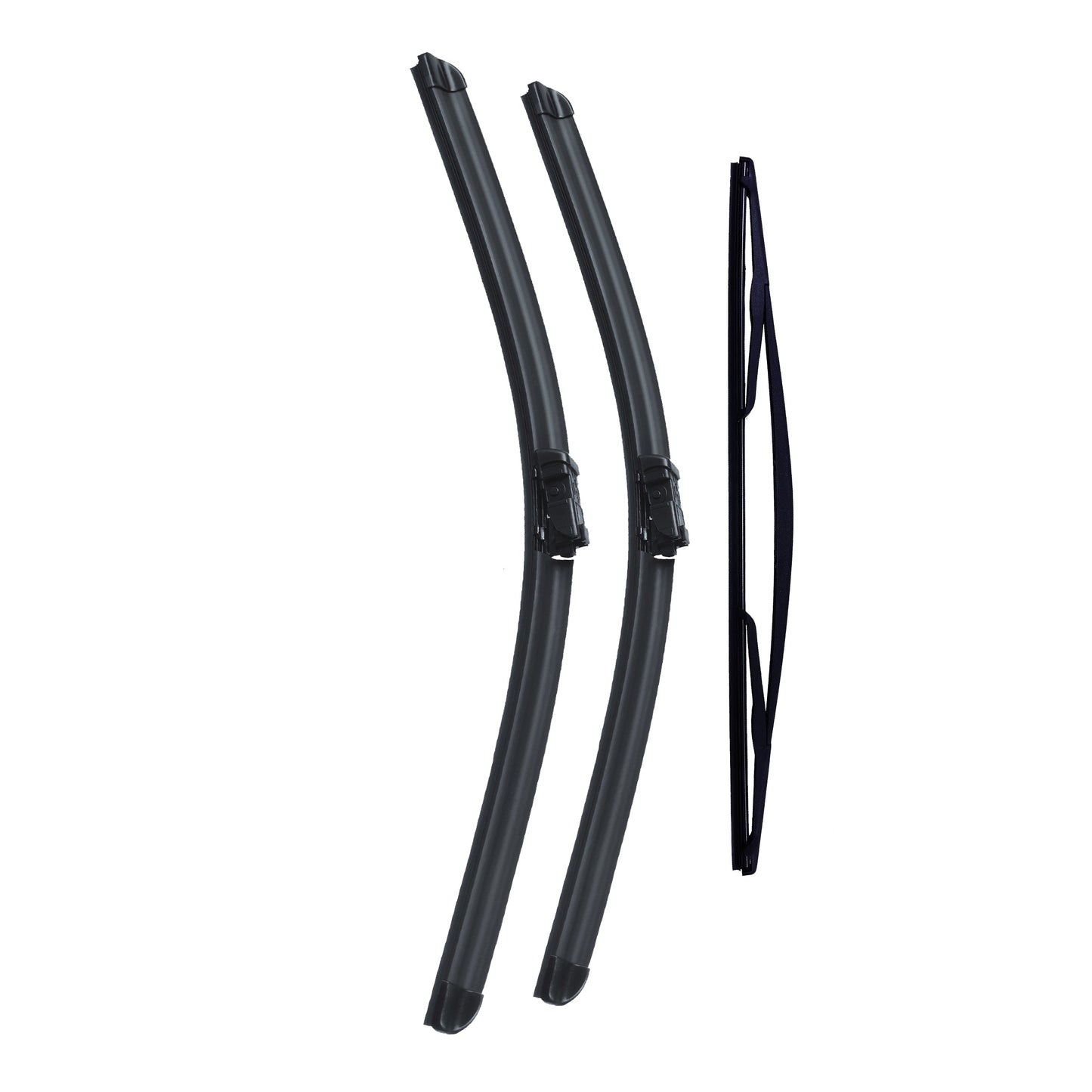 VAUXHALL MERIVA MPV Jun 2010 Onwards Wiper Blade Set - Easy Fit Video Tutorial