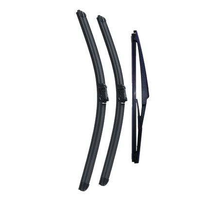 Vauxhall Astra Estate Nov 2015 Onwards Wiper Blade Set - Easy Fit Video Tutorial