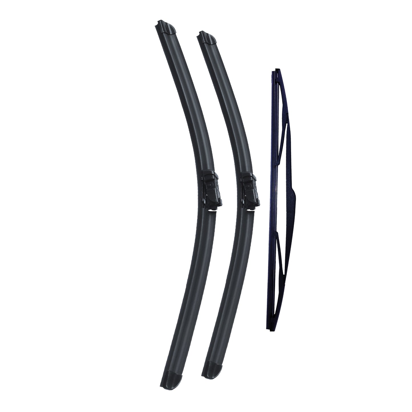 VAUXHALL ADAM Hatchback Oct 2012 to Jun 2019 Wiper Blade Set - Easy Fit Video Tutorial