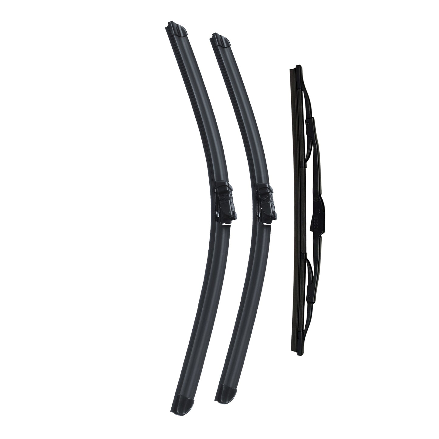 OPEL MOKKA / MOKKA X SUV Jun 2012 to Dec 2017 Wiper Blade Set - Easy Fit Video Tutorial