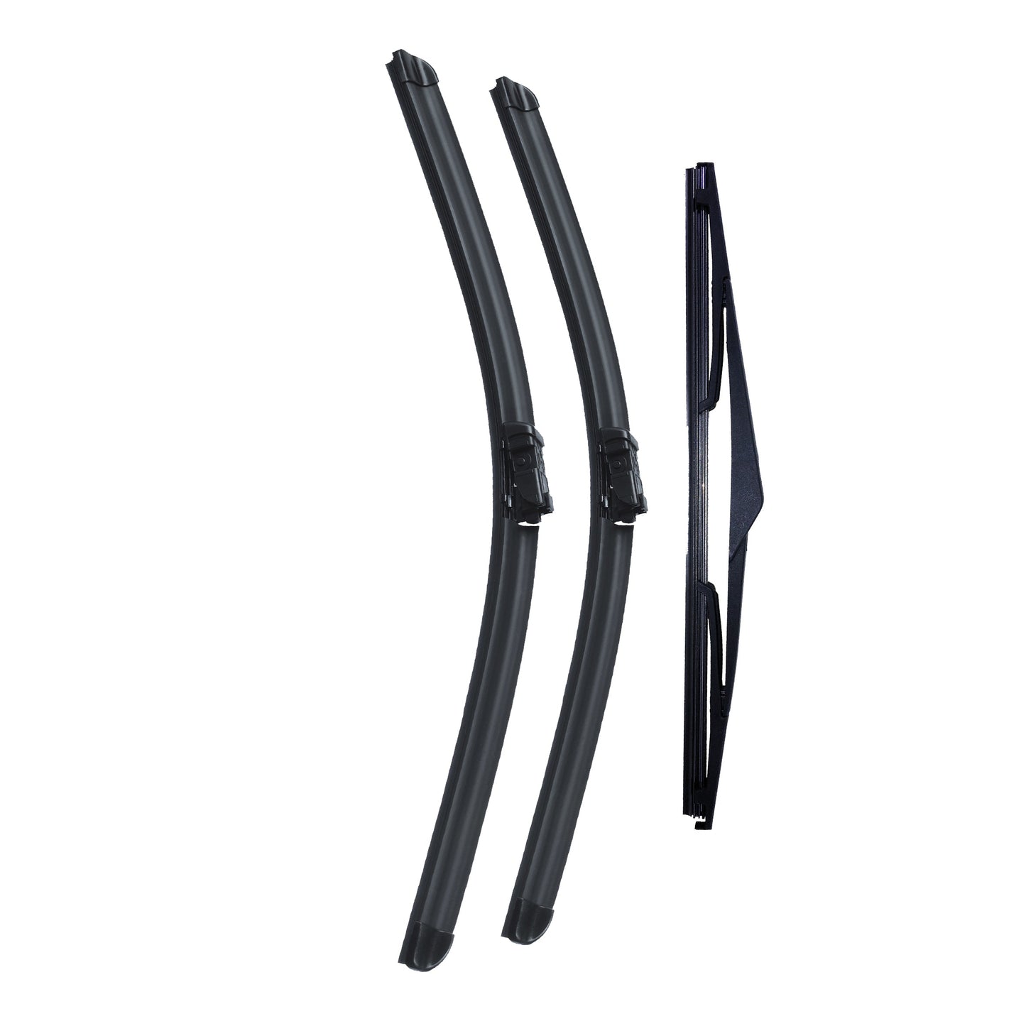 OPEL ASTRA J MK6  Hatchback Sep 2009 to Oct 2015 Wiper Blade Set - Easy Fit Video Tutorial