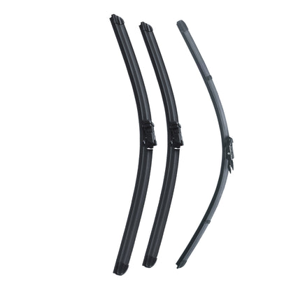 FIAT TALENTO Tailgate Van Jun 2016 Onwards Wiper Blade Set - Easy Fit Video Tutorial