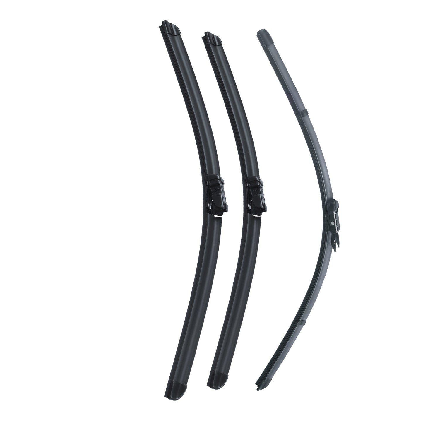 Nissan Primastar Tailgate MPV Feb 2022 Onwards Wiper Blade Set - Easy Fit Video Tutorial