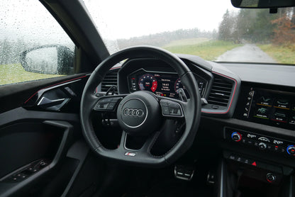 #002 Audi Shifter Paddles Type A