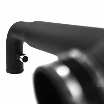 RamAir Induction Crossover Pipe - VW Golf MK6 GTi