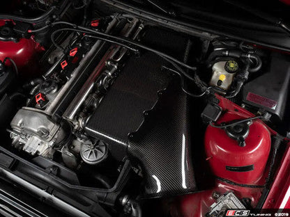 Turner Motorsport CSL Style Intake in Carbon - S54