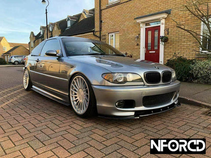 Front Splitter for E46 BMW