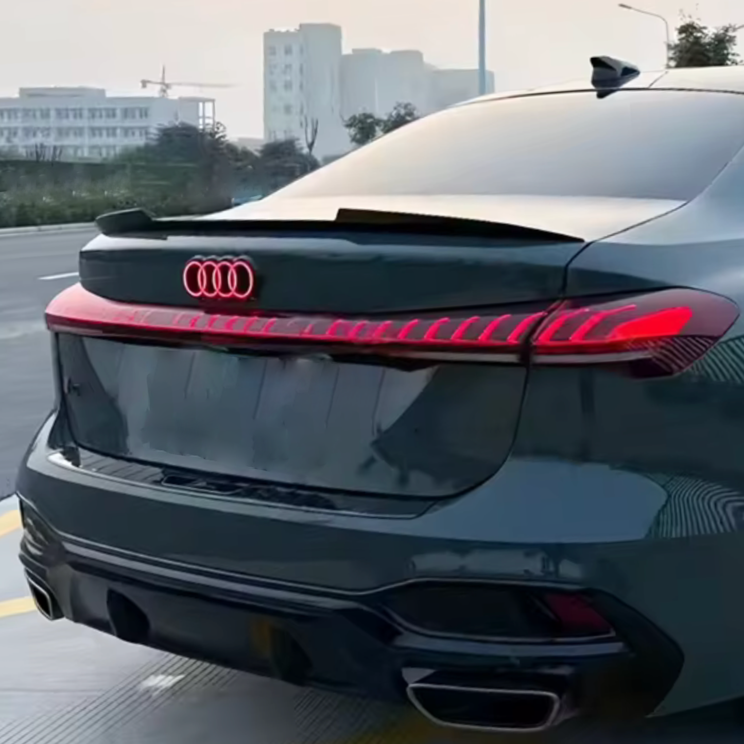 Audi A5/S5 B10 Rear Spoiler/Rear Wing
