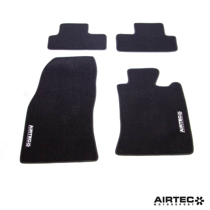 AIRTEC MOTORSPORT FLOOR MATS FOR MINI R53 – 2002 – 2006 – RHD ONLY