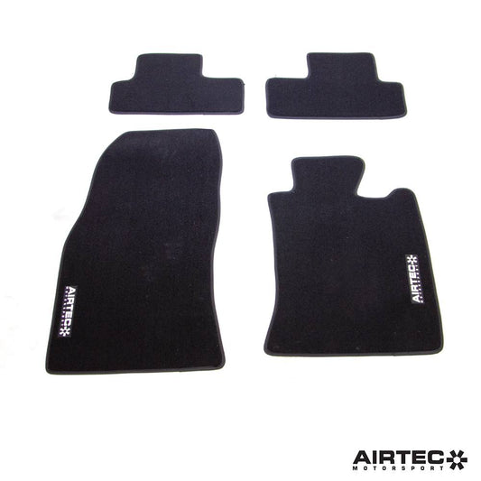 AIRTEC MOTORSPORT FLOOR MATS FOR MINI R53 – 2002 – 2006 – RHD ONLY