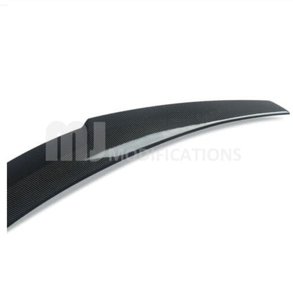 BMW E82 Carbon Spoiler