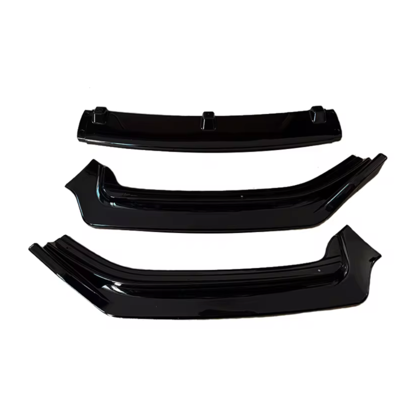 Audi A1 8X 3-Piece Front Splitter