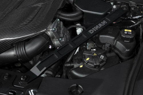 Dinan Front Strut Tower Brace / Strut Bar for BMW Z4 G29 sDrive30i & M40i and Toyota GR Supra A90/A91 MK5 - Upper Shock Tower Chassis Brace, Handling Upgrade