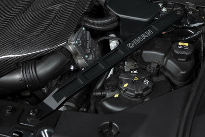 Dinan Front Strut Tower Brace / Strut Bar for BMW Z4 G29 sDrive30i & M40i and Toyota GR Supra A90/A91 MK5 - Upper Shock Tower Chassis Brace, Handling Upgrade