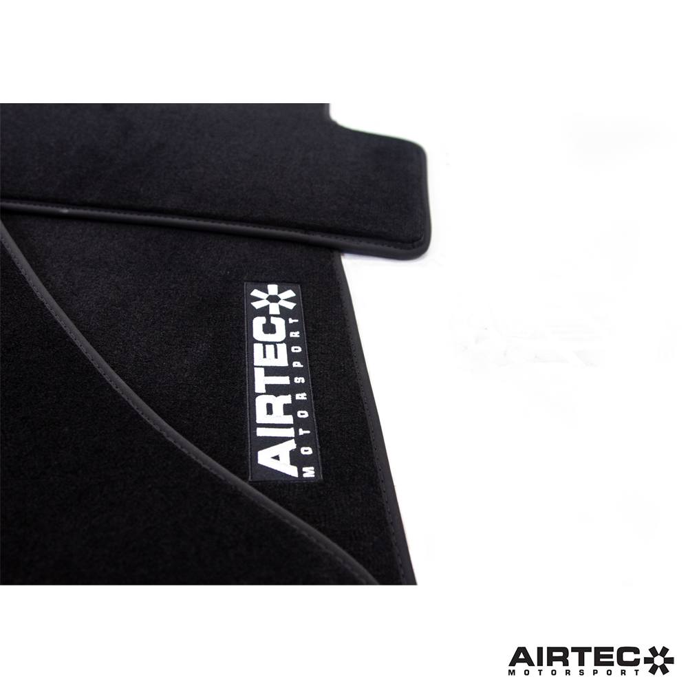 AIRTEC MOTORSPORT FLOOR MATS FOR MINI R56 2006 – 2013 – RHD ONLY