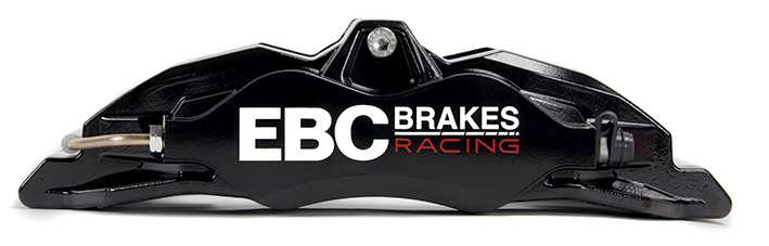 EBC Big Brake Kit (Multiple Options) - Ford Focus MK4 ST