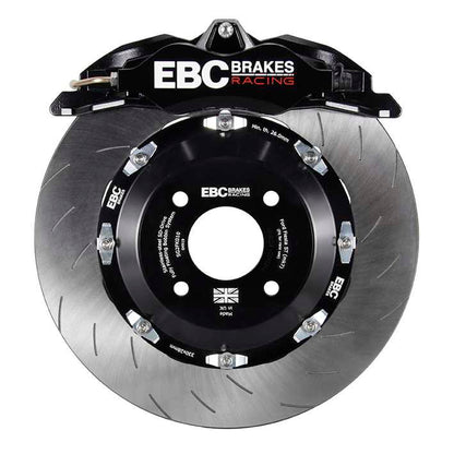 EBC Big Brake Kit (Multiple Options) - Ford Focus MK2 ST (ST225)