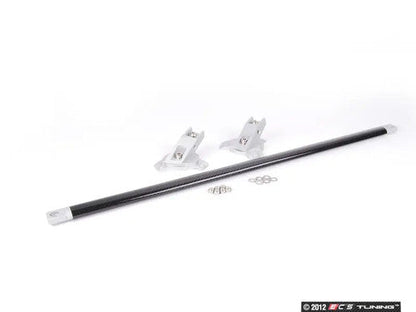 ECS Tuning Carbon Fibre Strut Bar Kit - Silver - E46