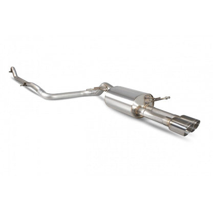 Scorpion Exhausts - Fiesta MK7 1.0 EcoBoost Cat Back (Multiple Options)